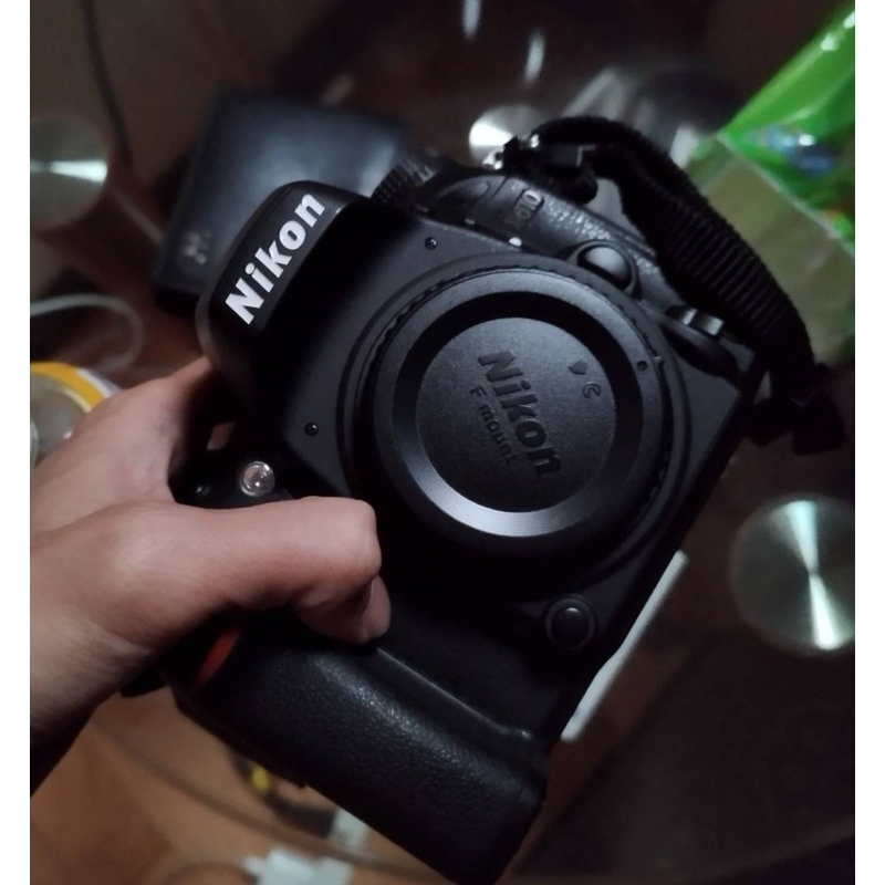 Nikon d610 配件齊全/外觀如新/面交佳