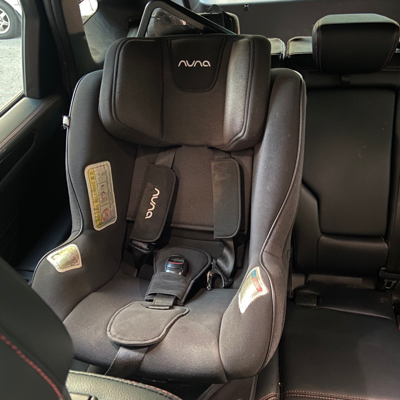 （可寄送）荷蘭Nuna REBL Plus 360度旋轉兒童安全汽座 兒童安全座椅