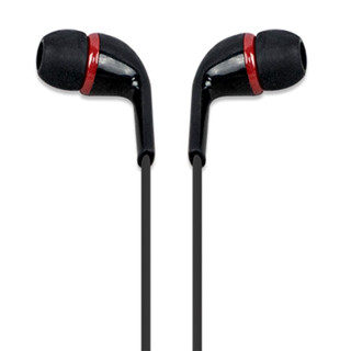 PQI 勁永 In-Ear Stereo Earphones 耳塞式耳機 3.5mm-黑色