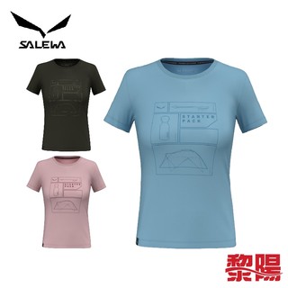 Salewa沙樂華 EAGLE PACK DRY T-SHIRT 女款 (3色) 10SLW28909