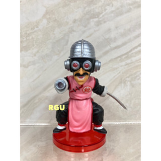 正版 二手 現貨 七龍珠 桃白白 機械桃白白 WCF 公仔 盒玩 RGU0073