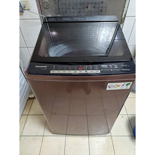 ‼️2020購入‼️ Panasonic 國際牌 17公斤變頻洗衣機 NA-V188EB