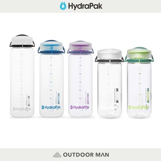 [HydraPak] RECON 寬口水瓶 500ml~1000ml 運動水壺