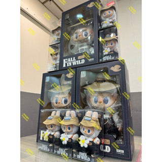 LABUBU 春天🌸 POPMART 泡泡瑪特 THE MONSTERS LABUBU 春天野在家 公仔 大娃 小吊飾