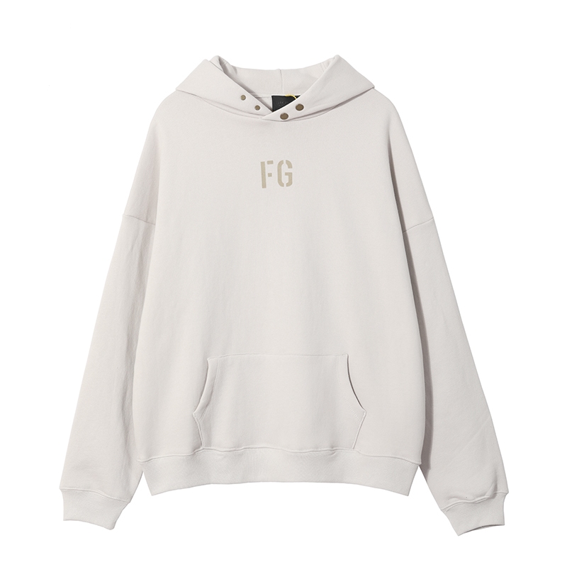 Fear of God Essentials FG 帽T