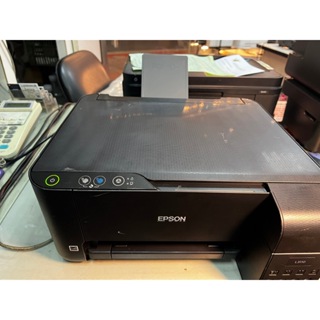 中古 EPSON L3110 高速三合一連續供墨印表機
