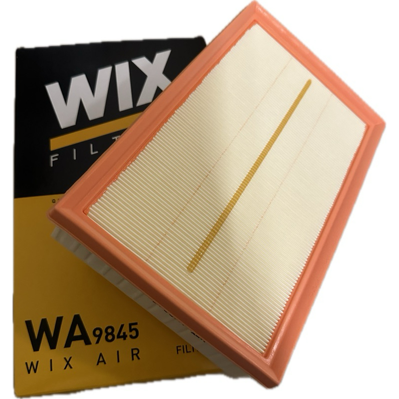 WIX 空氣芯 WA9845 AUDI 奧迪 Q3 A3 1.5 TFSI 35 TFSI / F3 8V 引擎
