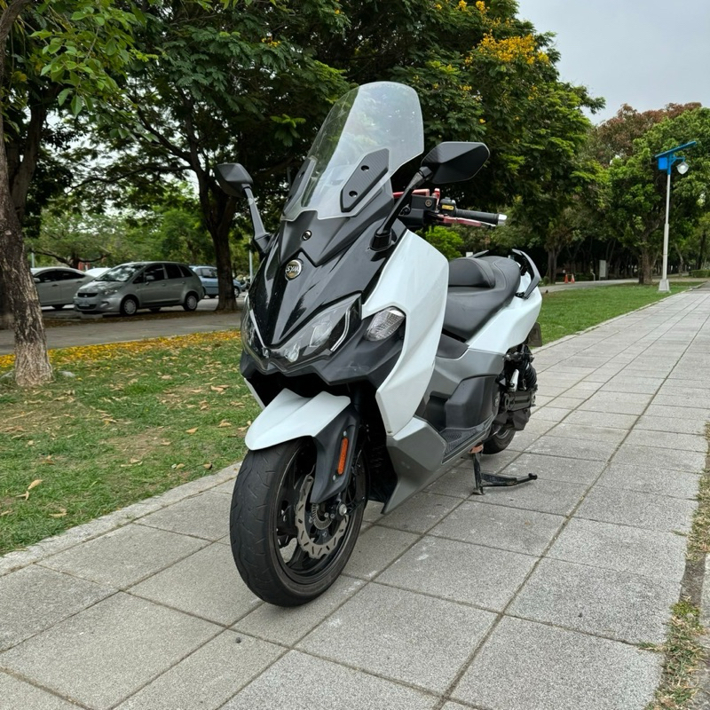 《高雄二手機車》 2020 三陽 TL 500 #9773 #免費試乘/二手機車/流行車款/現況/實體門市