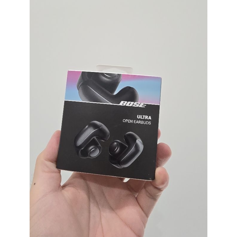 Bose Ultra open earbuds 開放式耳機