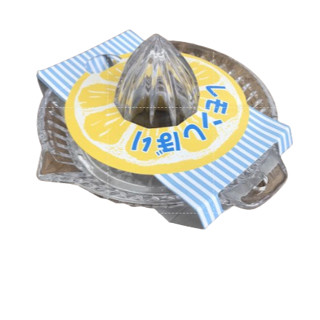 酷嚕嚕 日本製 佐佐木 玻璃榨汁器 日本製 檸檬取汁器 壓汁器
