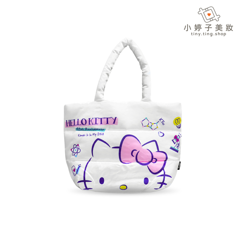 Sanrio 三麗鷗 Hello Kitty 空氣包 統一來店禮 小婷子美妝-百貨
