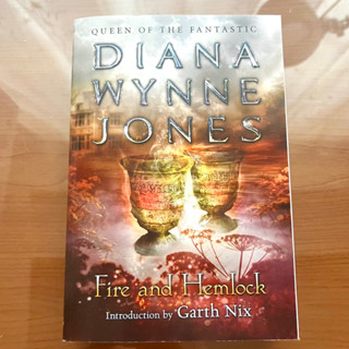 Fire and Hemlock Diana Wayne Jones 霍爾的移動城堡 原文小說 英文小說 fantasy