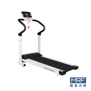 MRF健身大師 G6家用電動跑步機(黑/紅/銀三色)