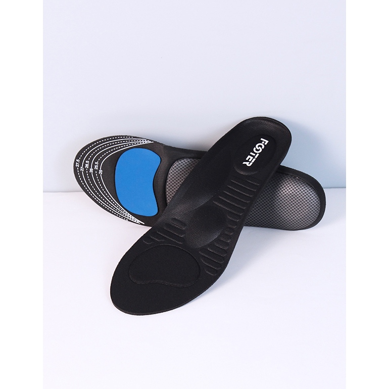 FOOTER 核心足弓機能鞋墊 鞋墊 紓壓 機能 釋壓 除臭鞋墊(PF03)