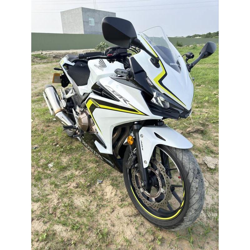 台本 HONDA CBR500R 2019