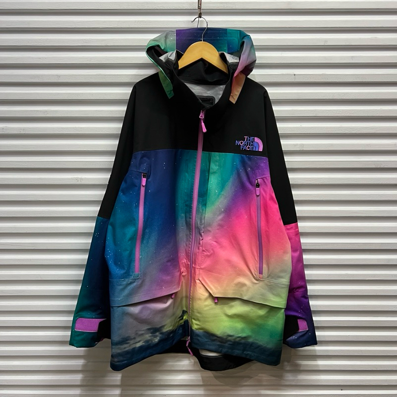 《OPMM》-[ The North Face x Clot ] 3L Shell Jacket