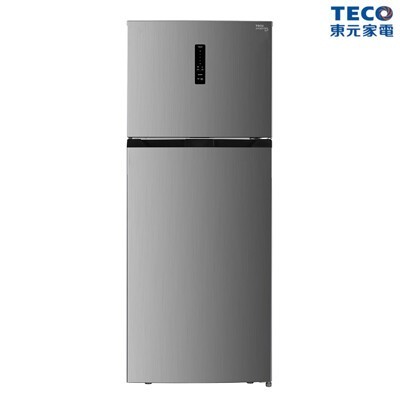 【TECO東元】R4402XN 440L 變頻一級 兩門冰箱