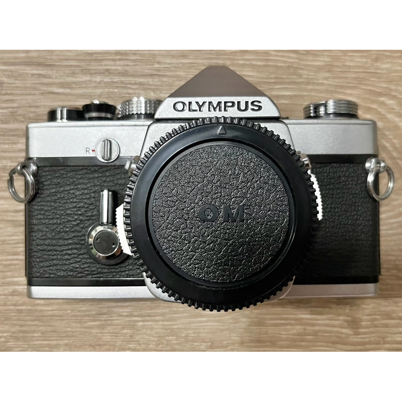 外觀B級 Olympus OM-1N底片單眼相機 機械快門 測光失效om1