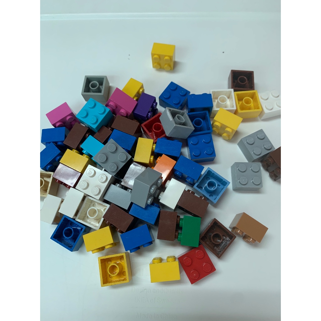 書香門第 LEGO 樂高二手磚 3003