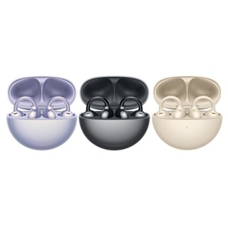 【限量贈暖光加濕器+折疊式輕巧後揹包】HUAWEI FreeClip 藍牙耳機 (聯強公司貨)