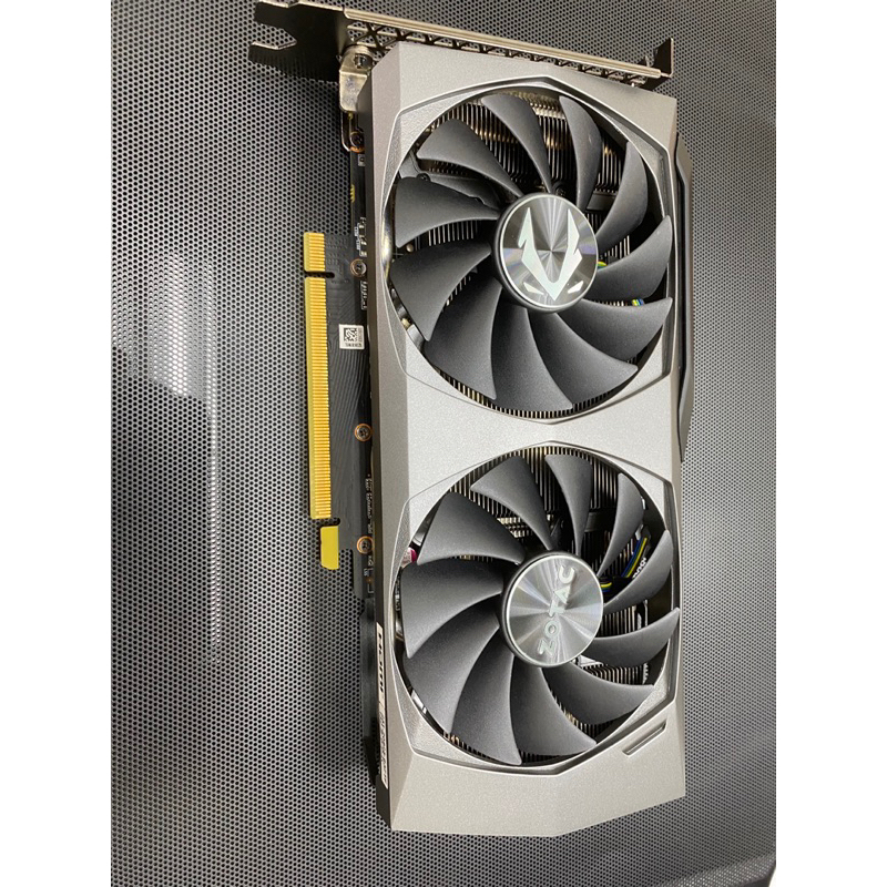 顯卡 ZOTAC RXT 3060ti  （便利商店、店到店免運費）