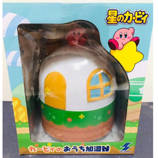星之卡比 加濕器 Kirby 卡比 日版 公仔 擺飾 Nintendo