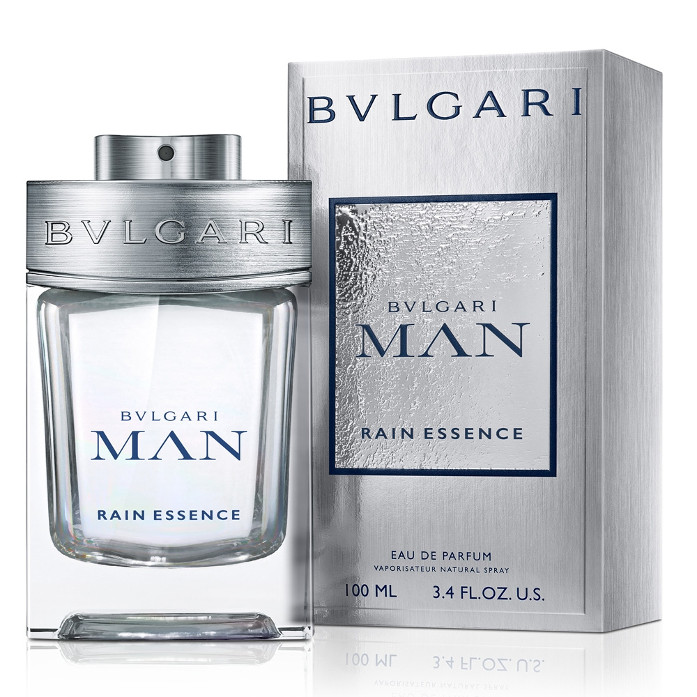 Bvlgari Man RAIN Essence 寶格麗空谷之雨男性淡香精 5ml分裝試管