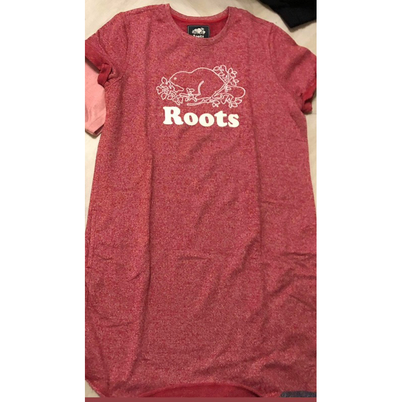 Roots洋裝XXS有些版型大