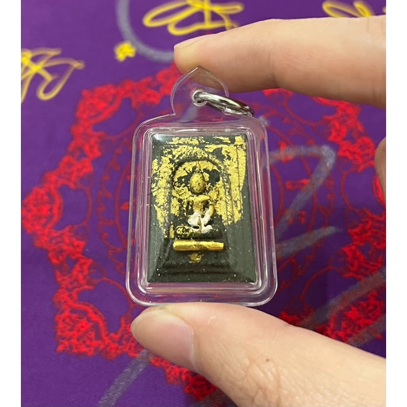 中興佛牌 龍婆堪暖 2661 第一期 派古曼 崇迪 親簽天官賜福 做108尊