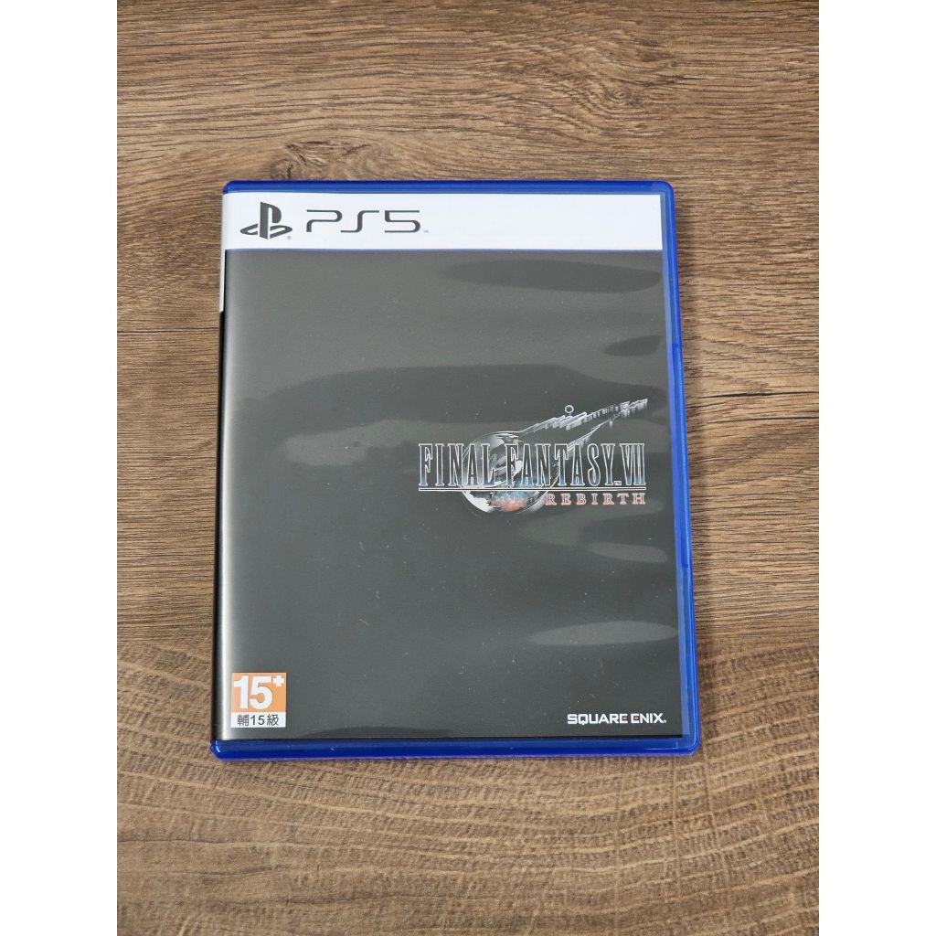 有特典 PS5 Final Fantasy VII Rebirth 太空戰士7 重生 FF7 Rebirth 中文版