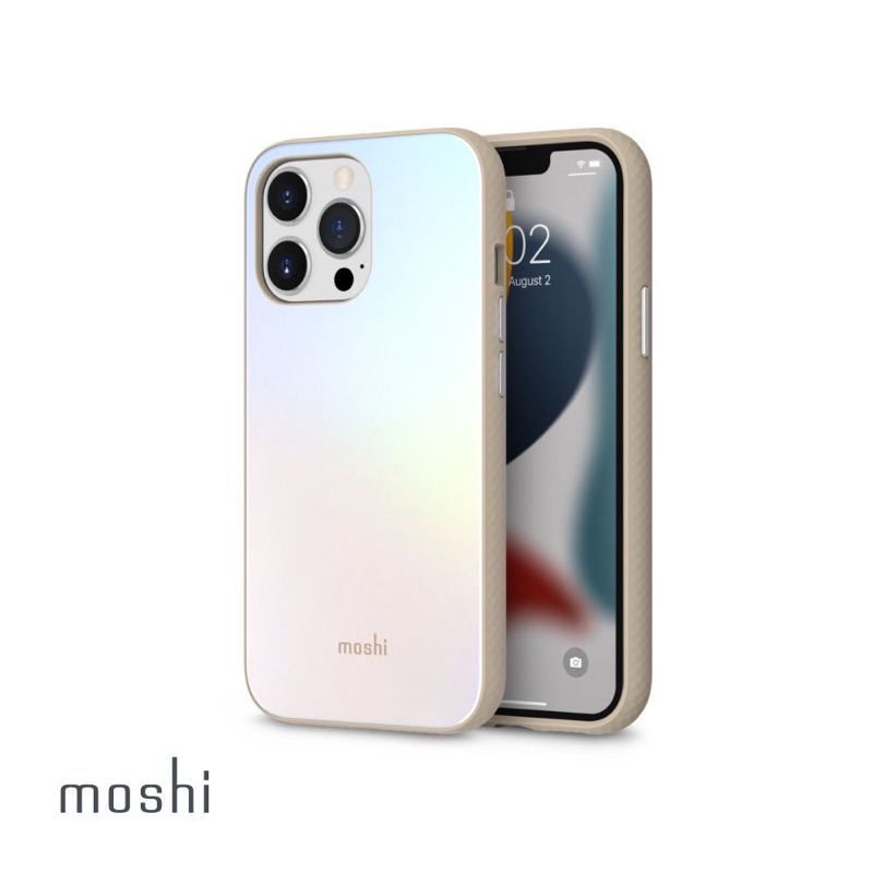 （全新‼️）iphone 13 pro 手機殼 moshi