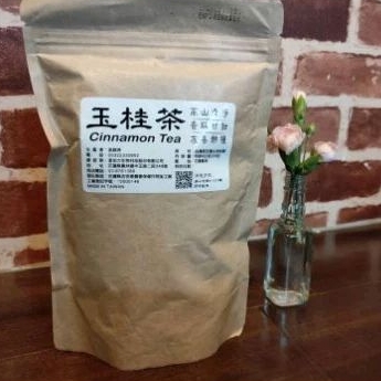 🍃【玉桂茶】（Cinnamon Tea)🍃~高山清淨，友善耕種，台灣原生種土肉桂葉~~