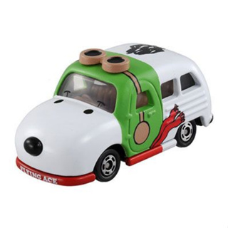 BEETLE DREAM TOMICA 飛行員 史努比 SNOOPY FLYING ACE 合金 小汽車 多美卡 SP