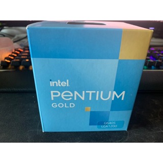 🍀HAO🍀Intel® Pentium® Gold G6405 處理器(二手保內)