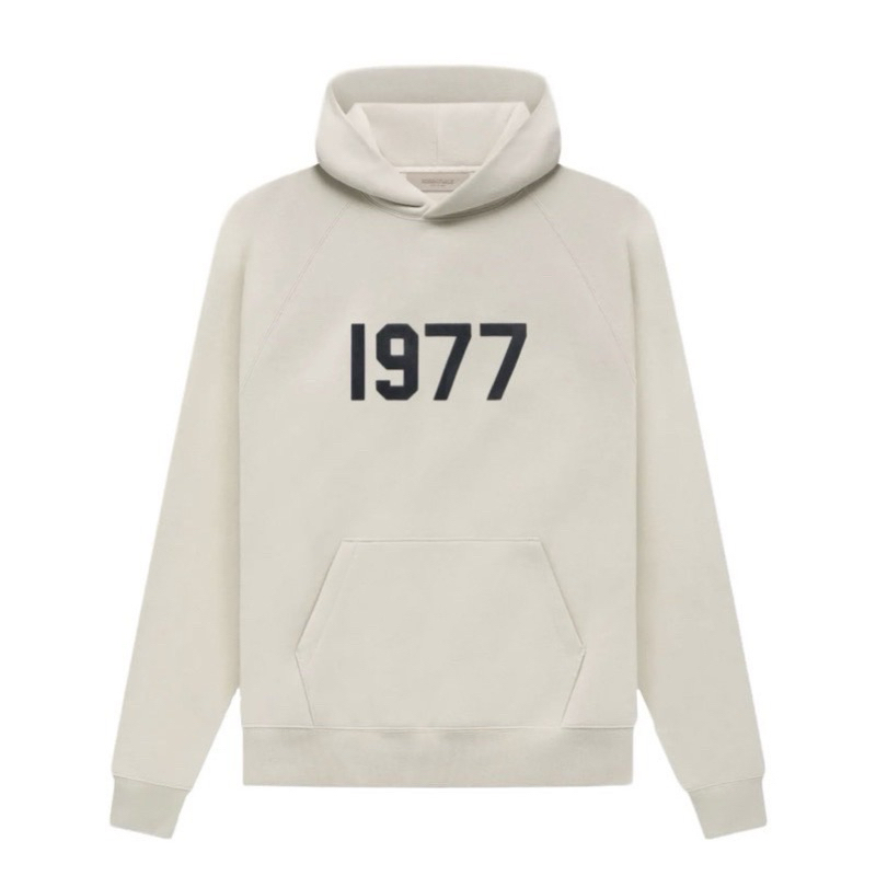 FOG Fear of God Essentials 22SS 1977 Hoodie 帽T