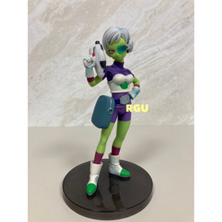 正版 二手 現貨 七龍珠 奇萊 BWFC 優勝作品 劇場版 公仔 景品 RGU0293