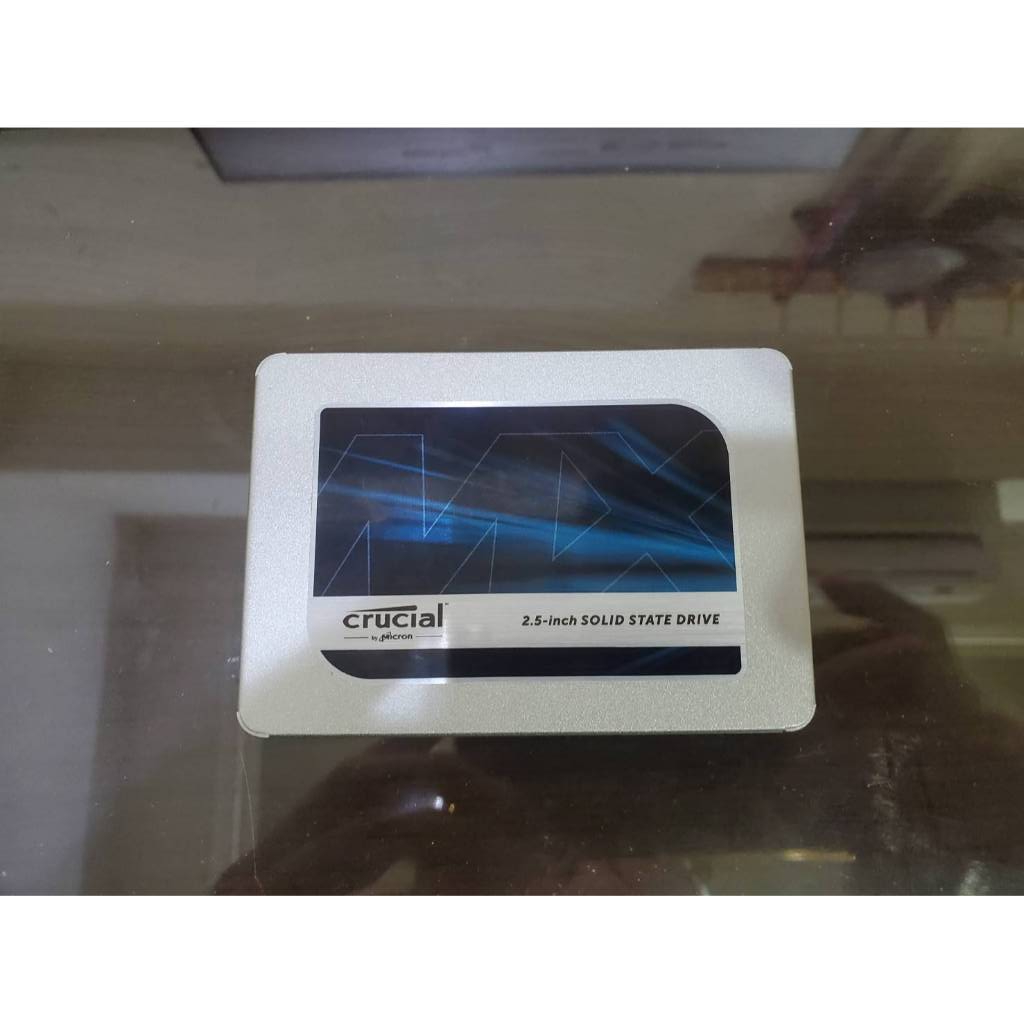Micron美光 MX500 SSD固態硬碟 1TB SSD(二手)