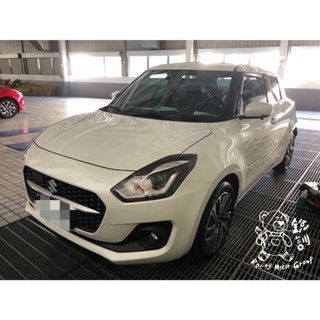 銳訓汽車配件精品 Suzuki Swift Mio 848 行車記錄器