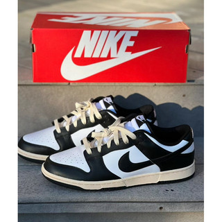 NIKE DUNK LOW PRM 奶油熊貓