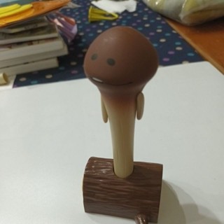 [絕版]《觸控偵探 菇菇栽培研究室》菇菇筆
