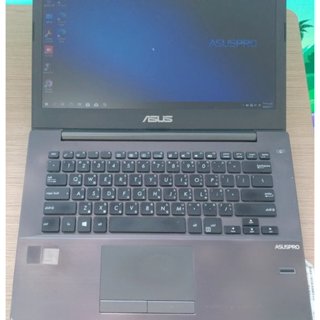 ASUS Pro華碩14吋i5商務筆電 僅1.7Kg Intel SSD
