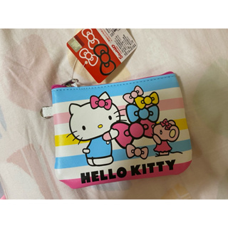 Hello Kitty票卡零錢包 錢包 卡夾 卡套