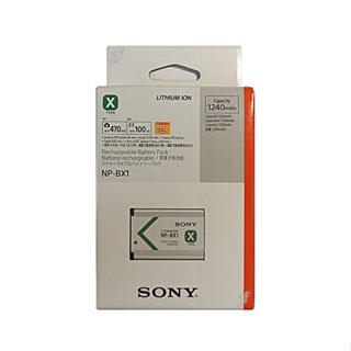 SONY NP-BX1 原廠盒裝鋰電池 RX100M3 RX100M5 RX100M6 RX100M7 ZV1