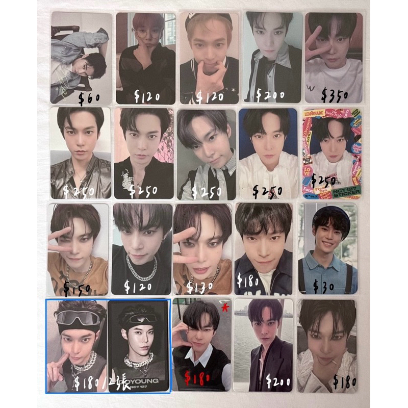 nct127 2 baddies 道英的價格推薦 - 2026年5月 | 比價比個夠BigGo