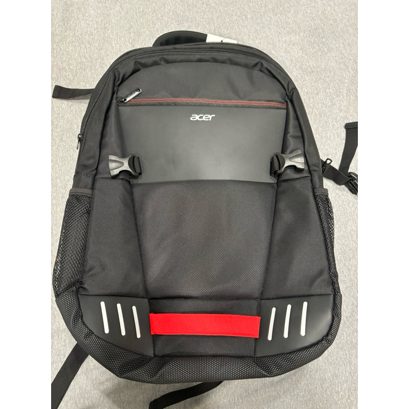 全新🌈 Acer 17吋 Gaming Backpack 電競後背包 （尺寸：34*14*50公分）