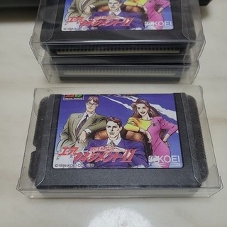 sega mega drive 遊戲 航空霸業2代 中文版