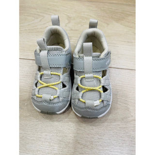 二手9成新 Combi 日本Combi機能童鞋- NICEWALK醫學級成長機能涼鞋（13.5）