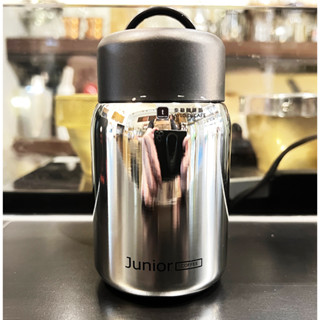 【TDTC 咖啡館】JUNIOR SM0704 不銹鋼 口袋隨行杯 / 保溫杯 (200ml) - 紳士銀