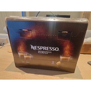 nespresso 雀巢膠囊咖啡機 Essenza Mini 白色