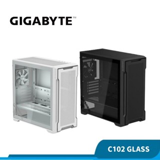 GIGABYTE 技嘉 C102 GLASS 電腦機殼